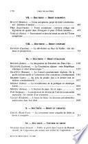 Revue du droit public et de la science politique en France et à l'étranger