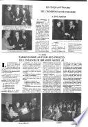 Revue du Liban et de l'Orient arabe