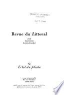 Revue du littoral