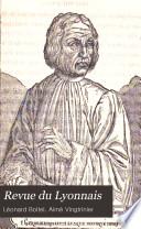 Revue du Lyonnais