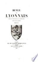 Revue du Lyonnais