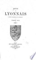 Revue du Lyonnais