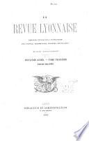 Revue du Lyonnais