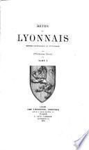 Revue du Lyonnais