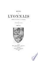 Revue du Lyonnais