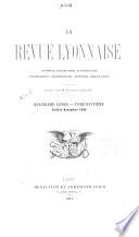 Revue du Lyonnais