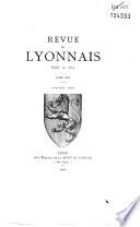 Revue du Lyonnais