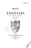 Revue du Lyonnais
