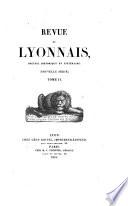 Revue du Lyonnais