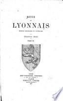 Revue du Lyonnais