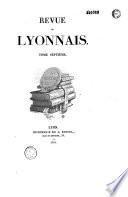 Revue du Lyonnais