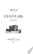 Revue du Lyonnais