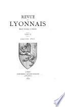Revue du Lyonnaise