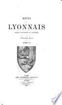 Revue du Lyonnaise