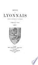 Revue du Lyonnaise