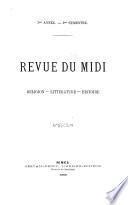 Revue du Midi