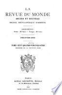Revue du monde catholique