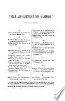Revue du monde catholique