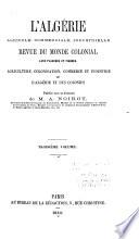 Revue du monde colonial, asiatique et américain