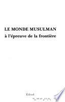Revue du monde musulman et de la Méditerranée
