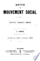 Revue du mouvement social