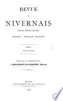 Revue du Nivernais