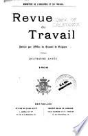 Revue du travail