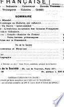 Revue Économique Francaise