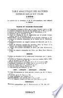 Revue économique française