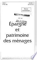 Revue économique