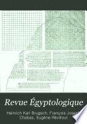 Revue Égyptologique