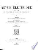 Revue électrique