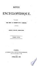 Revue encyclopédique