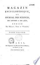 Revue encyclopédique
