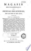 Revue encyclopédique