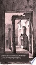 Revue encyclopédique