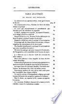 Revue encyclopédique ou Analyse raisonnée des productions les plus remarquables dans la littérature, les sciences et les arts