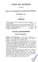 Revue encyclopédique, ou analyse raisonnée des productions les plus remarquables dans la politique, les sciences, l'industrie et les beaux-arts