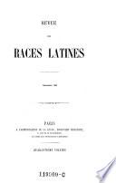 Revue Espagnole et Portugaise. Religion, histoire, litterature, sciences, arts, industrie, finances, commerce
