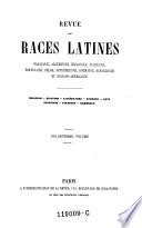 Revue Espagnole et Portugaise. Religion, histoire, litterature, sciences, arts, industrie, finances, commerce