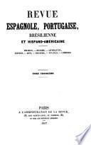 Revue espagnole, portugaise, brésilienne et hispano américaine