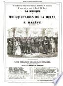 Revue et gazette musicale de Paris