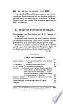 Revue et magasin de zoologie pure et appliquée