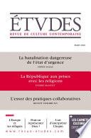 Revue Etudes Mars 2016
