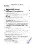 Revue européene d'études cliniques et biologiques
