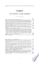 Revue européenne