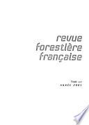 Revue forestière française