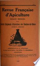 Revue française d'apiculture