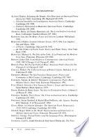 Revue Française D'études Américaines