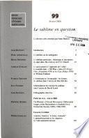 Revue Française D'études Américaines